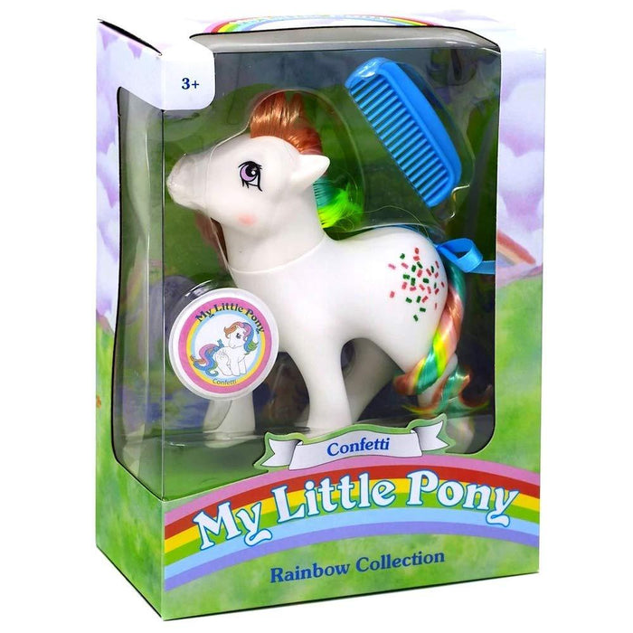 Retro RNBW My Little Pony Confetti