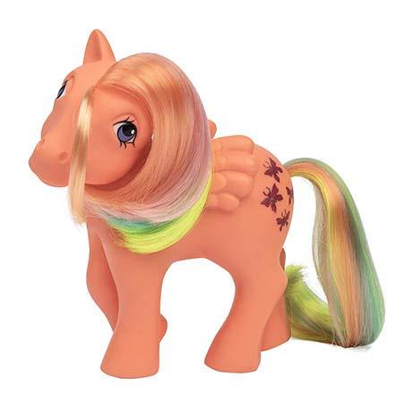 Retro RNBW My Little Pony Flutterbye