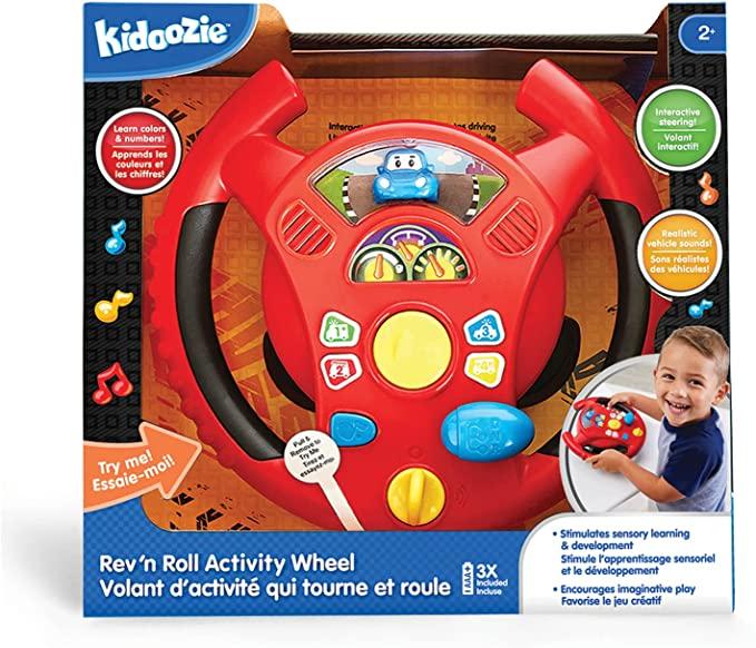 Rev 'N Learn Activity Wheel