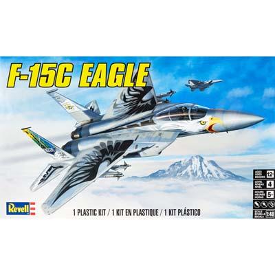 Revell 1/48 F-15C Eagle
