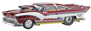 Revell '55 Jukebox Ford