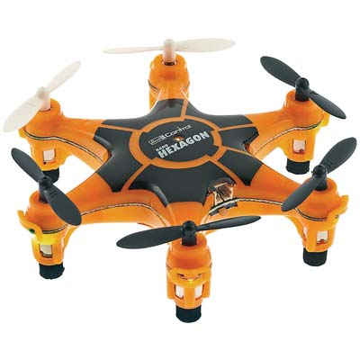 Revell Nano Hexagon RTF Black