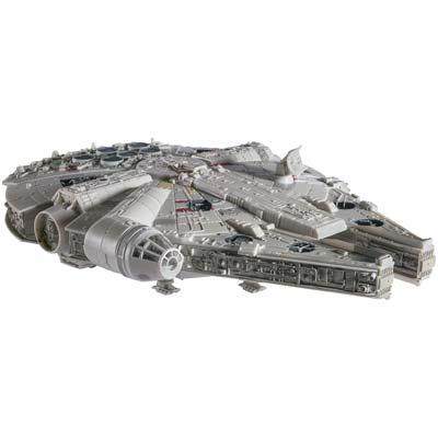 Revell Star Wars Millenium Falcon Plastic Model Kit