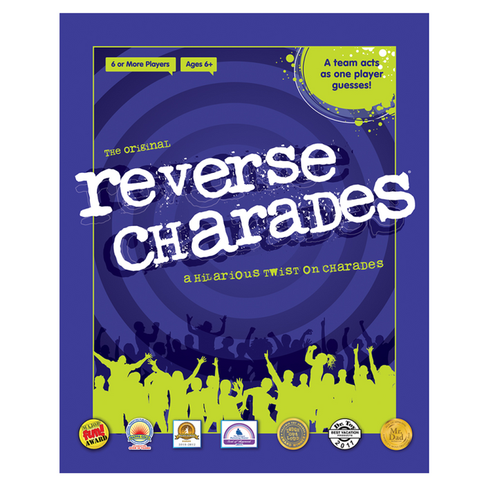 Reverse Charades Game