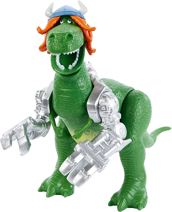 Rex 25th Anniversary Action Figure