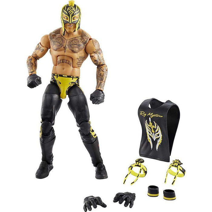 Rey Mysterio WWE Elite Top Picks Figure