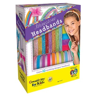 Rhinestone Headbands