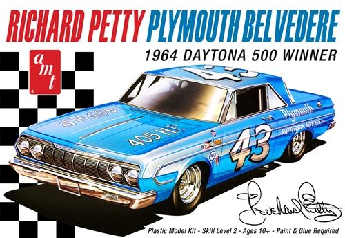 Richard Petty 1964 Belvedere