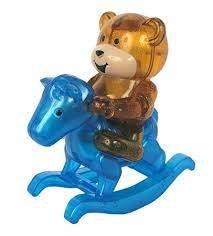 Ricky Rocking Horse Bear Wind-Up