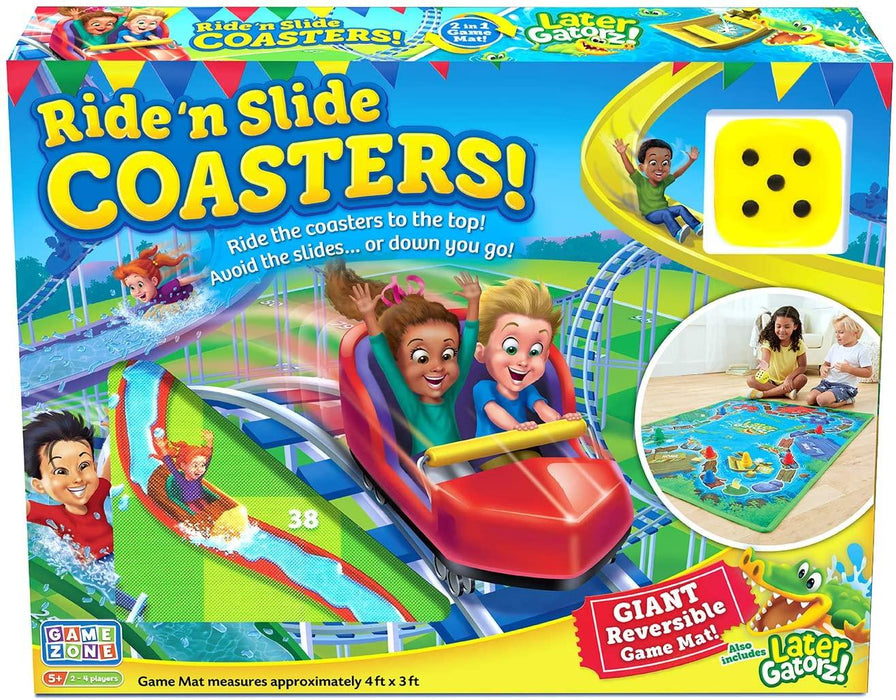 Ride'N Slide Coasters