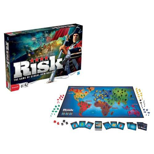 Risk! Game