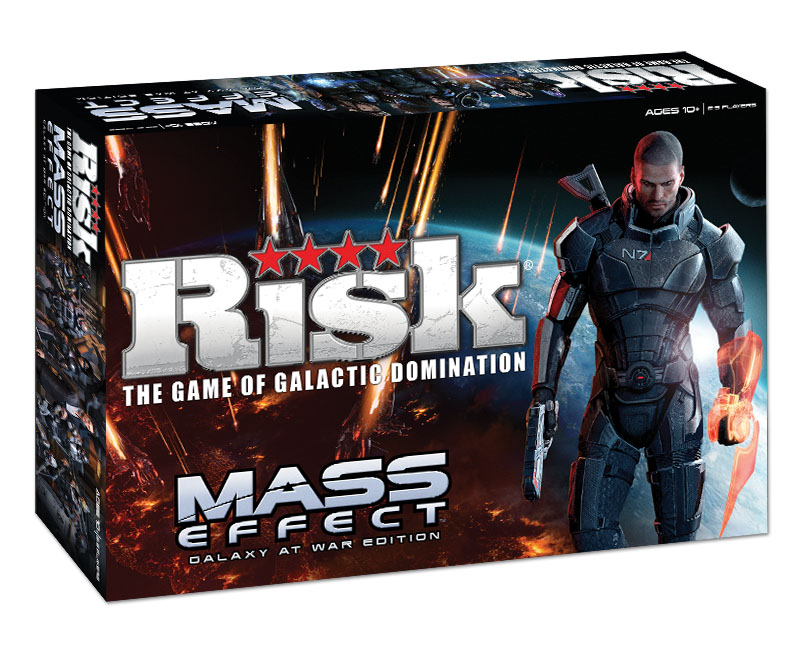 Risk: Mass Effect
