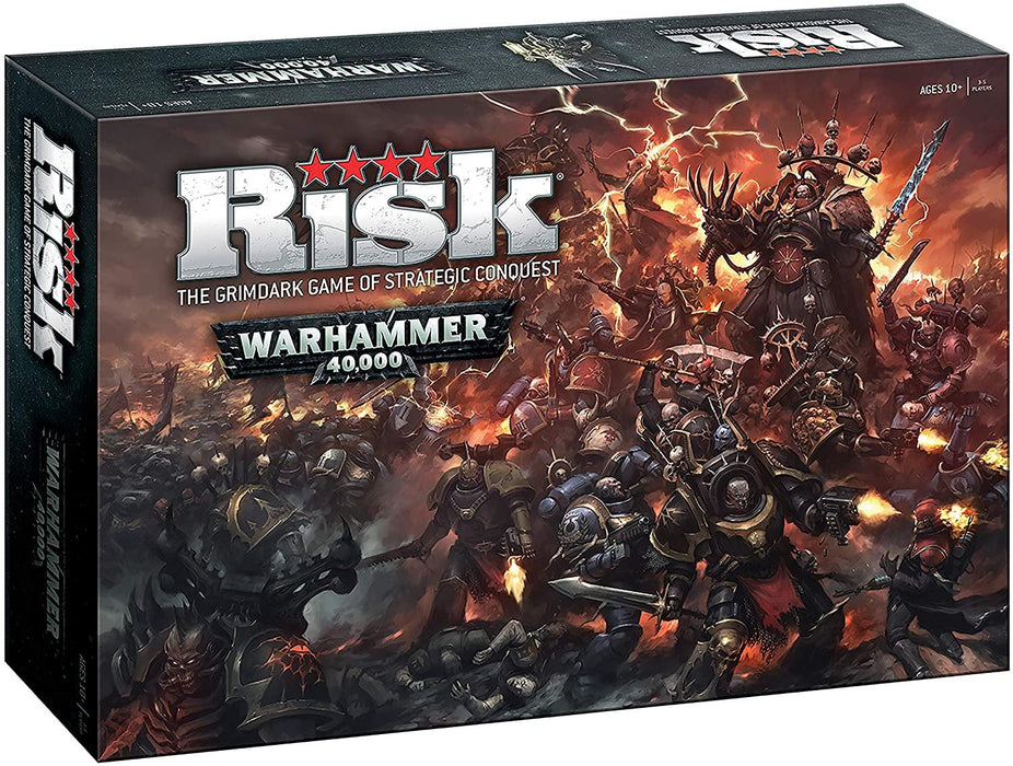Risk Warhammer 40,000 Board Game