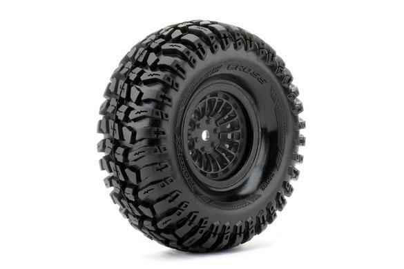 Roapex Cross 1/10 Crawler Tires