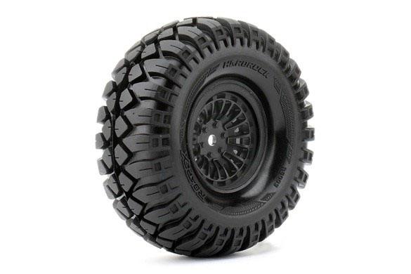 Roapex Hardrock 1/10 Crawler Tires