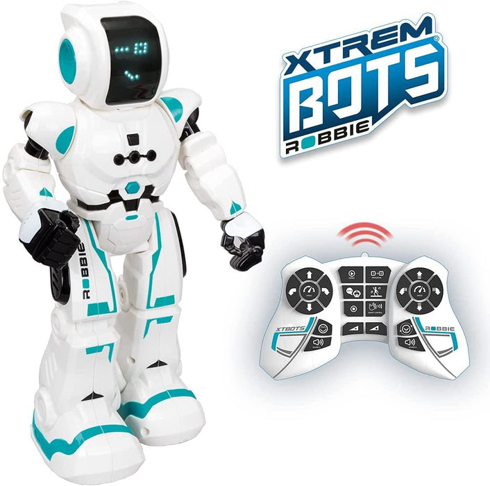 Robbie Bot S.T.E.M. Toy