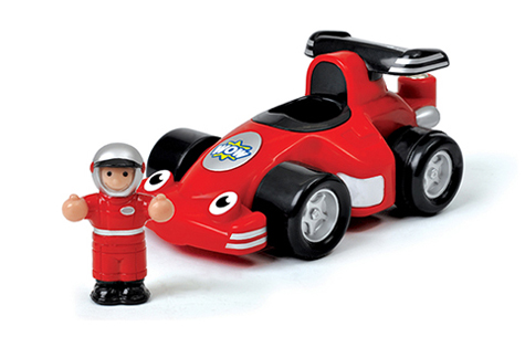 Robbie Racer by Wow!