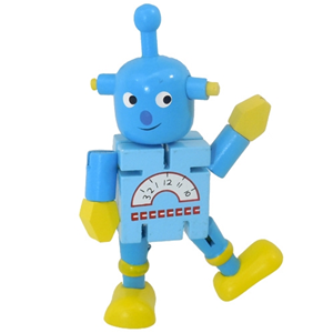 Robot Buddies