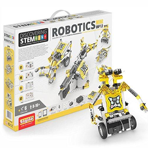 Robotics Mini ERP 1.3