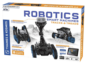 Robotics: Smart Machines Track