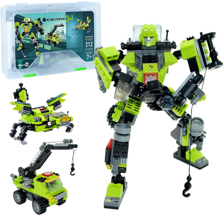 Robotryx Cliffsling Green
