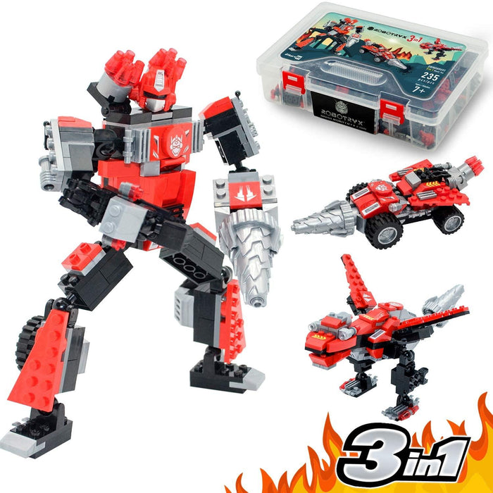 Robotryx Grindburst Red