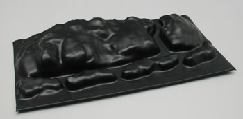 Rock Mold, Base Rock