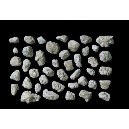 Rock Mold, Boulders