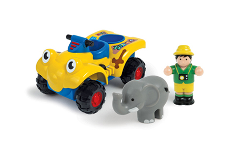 Rock N Ride Ralph