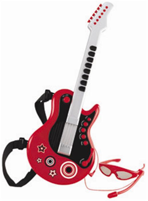 Rock Star Guitar