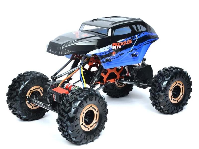 Rockslide RS10 XT Rock Crawler