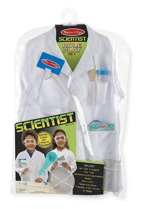 Role Play: Scientist Set