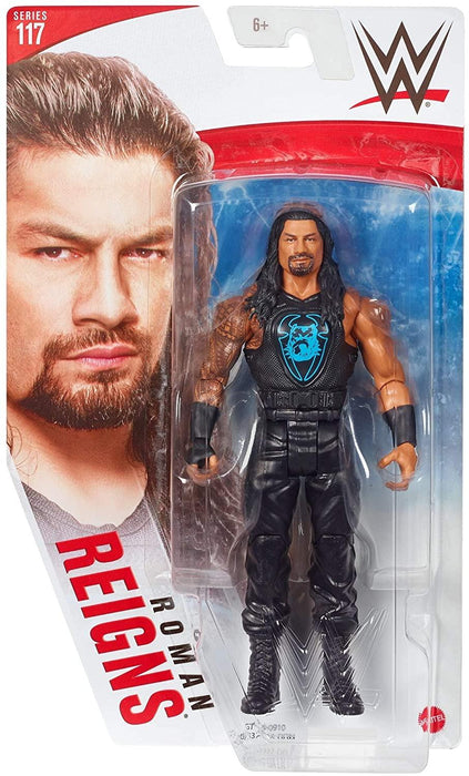 Roman Reigns WWE Figure