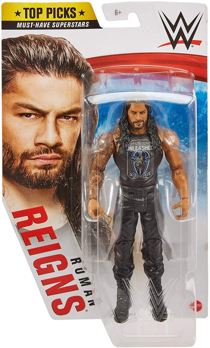 Roman Reigns WWE Top Picks Figure
