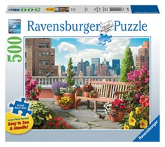 Rooftop Garden 500 pc