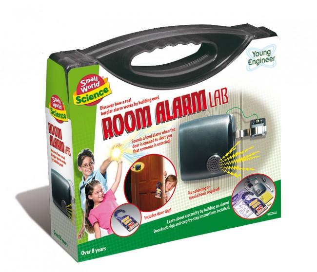Room Alarm Lab-