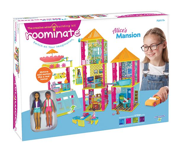 Roominate Alice's Mansion