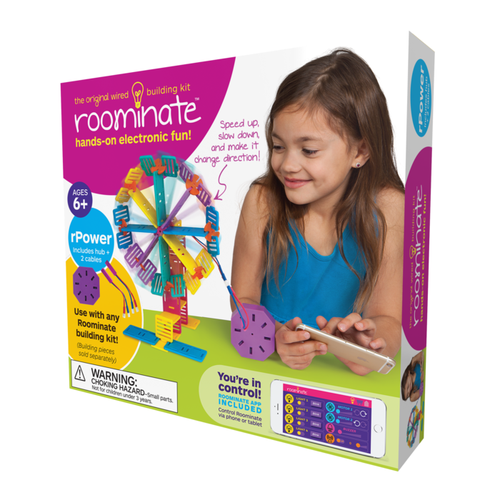Roominate rPower