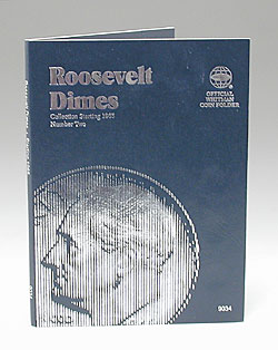 Roosevelt Dimes 2: 1965 to 2004