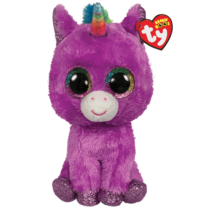 Rosette Unicorn Purple Regular