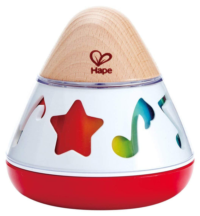 Rotating Music Box