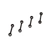 Rotor Head Linkages (4): BMSR/mSR X