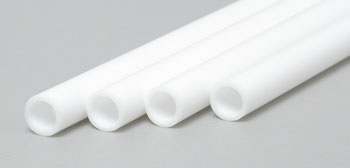 Round Tubing 3/16" (4)