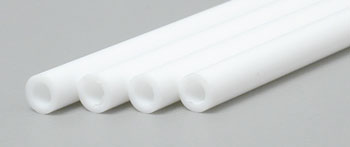 Round Tubing 5/32" (4)