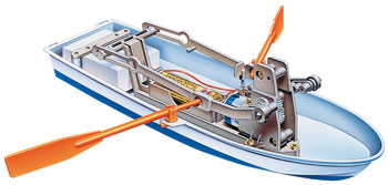 Row Boat