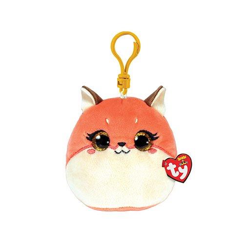 Roxie- Fox Squish Clip
