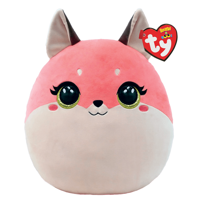 Roxie 14" Fox Squish-a-boo