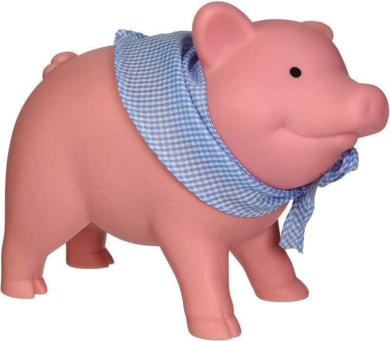 Rubber Piggy Bank - Penny the Pig