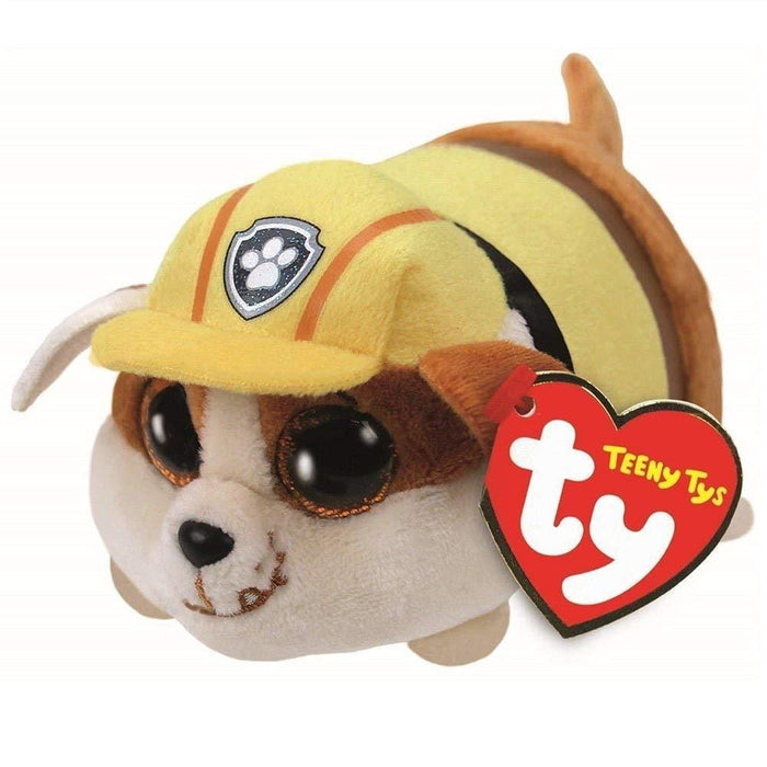 Rubble Bulldog tty