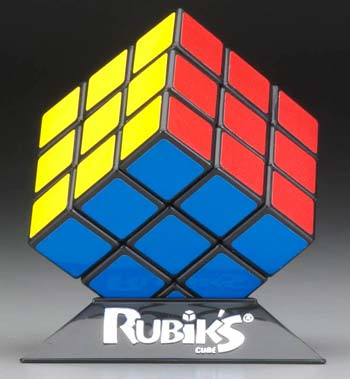 Rubik's 3x3 Cube (The Original)